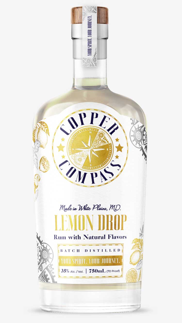 Lemon Drop Rum